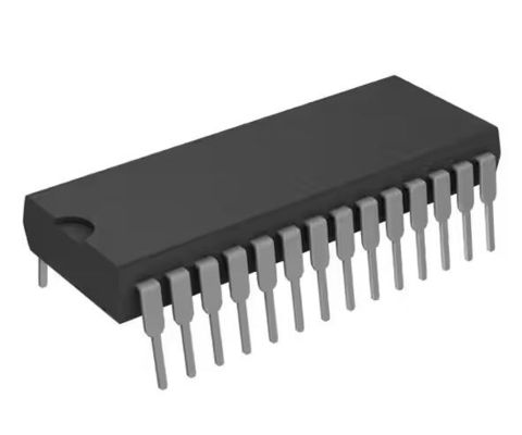 AT28C256-15PU EEPROM Μνήμη IC 256Kbit Παράλληλη 150 Ns 28-PDIP