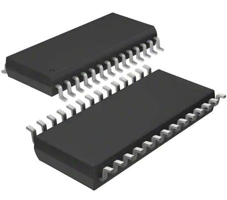 TLC59116IPWR LED Driver IC 16 Εξόδου Γραμμική I2C Αποκάλυψη 120mA 28-TSSOP
