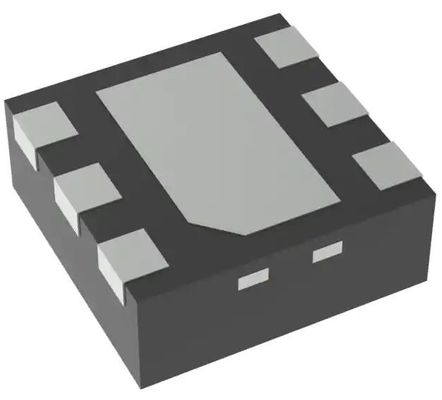 TPS61165DRVR LED Driver IC 1 Ρυθμιστής εξόδου Step-Up (Boost) PWM Dimming 1.2A