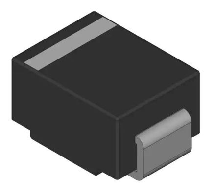 1SMB5936BT3G Ηλεκτρονικά εξαρτήματα διόδου Zener 30 V 3 W ± 5% Επιφανειακή τοποθέτηση SMB