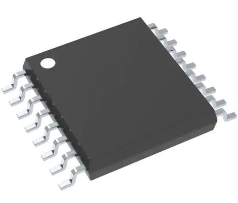ADS1230IPWR 20 Bit Αναλογικός σε ψηφιακό μετατροπέα IC 1 Εισόδου 1 Sigma-Delta 16-TSSOP