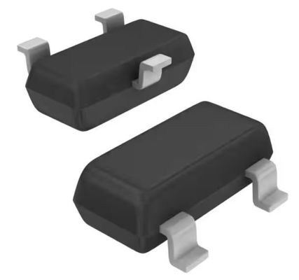BZX84B9V1LT1G Δίοδος Ζενέρ 9,1 V 225 mW ± 2% Επιφανειακή τοποθέτηση SOT-23-3 (TO-236)