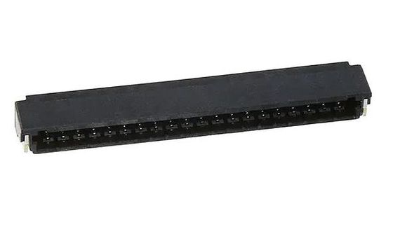 DF52-20S-0.8H ((21) 20 Συνδετήρας πρίζας θέσης 0.031&quot; (0.80mm)