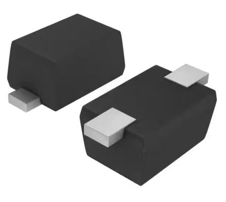 EDZTE6110B Δίοδος Zener 10 V 150 mW ± 2% Ηλεκτρονικά εξαρτήματα Επεξεργασία επιφάνειας EMD2