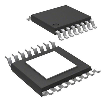 LM43603PWPR Εναλλακτικός ρυθμιστής IC θετικός ρυθμιζόμενος 1V 1 έξοδος 3A 16-η δύναμη
