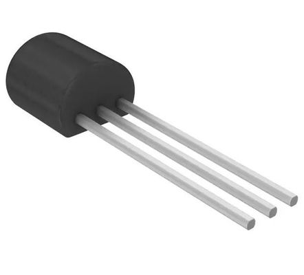 MC79L05ACPG Γραμμικός ρυθμιστής τάσης IC αρνητικός σταθερός 1 έξοδος 100mA TO-92