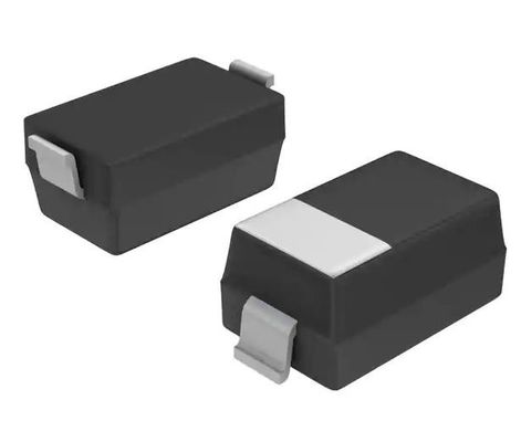 MMSZ4680ET1G Δίοδος Zener 2,2 V 500 mW ± 5% Επιφανειακή τοποθέτηση SOD-123