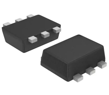 NCP170AXV280T2G Γραμμικός ρυθμιστής τάσης IC θετικός σταθερός 1 έξοδος 150mA SOT-563