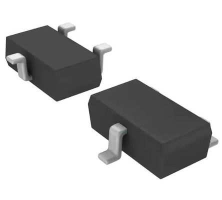 RSR010N10TL N-Channel MOSFET 100 V 1A (Ta) 540mW (Ta) Επιφανειακή τοποθέτηση TSMT3