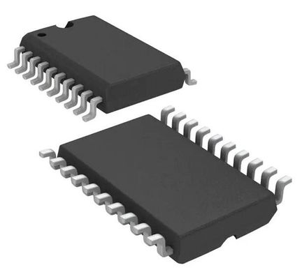 SN74HC540DW Buffer, αντιστρέφοντας 1 στοιχείο 8 bit ανά στοιχείο 3-state output 20-SOIC