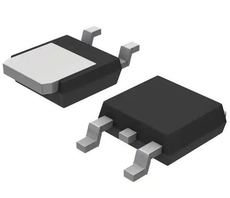 SNRVBD660CTT4G Διοδιακή συστοιχία 1 ζευγάρι κοινή κάθοδος 60 V 3A επιφανειακή τοποθέτηση TO-252-3
