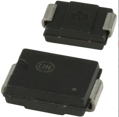 SZ1SMC26AT3G 42.1V Κρεμάστρα 35.6A Ipp Tvs Διοδίων επιφανειακής τοποθέτησης SMC