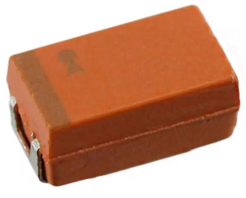TAJC225K035RNJ 2.2 μF Τυλιγμένοι συμπιεστές τανταλίου 35 V 2312 (6032 μετρικό) 3,5 Ωμ