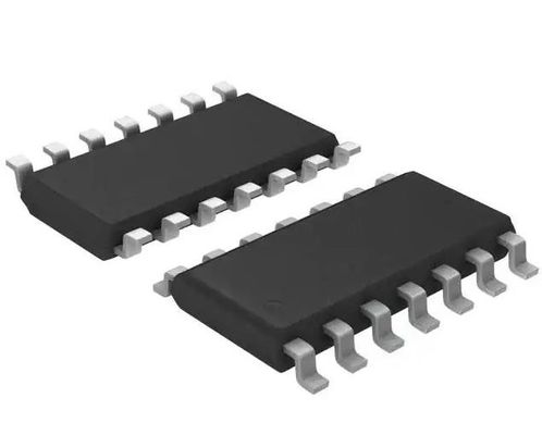 TC74HC02AF NOR Πύλη ολοκληρωμένου κυκλώματος Τσιπ Chiaps 4 κανάλι 14-SOP