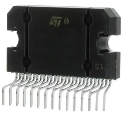TDA7562B Ενισχυτής IC 4 καναλιών (quad) κλάσης AB 27-Flexiwatt (κατά κάθετα)