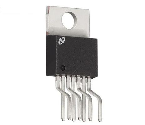 LM2678T-ADJ/NOPB Buck Switching Regulator IC θετικός ρυθμιζόμενος 1.21V 1 έξοδος 5A