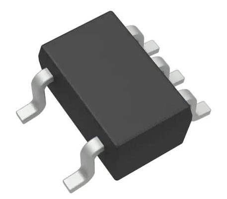 SN74AUP1T34DCKR Buffer Μη αναστρέψιμο 1 στοιχείο 1 bit ανά στοιχείο Push-Pull