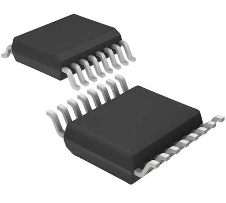 SN74CBTLV3257DBQR Ηλεκτρονικά IC Chips Πολλαπλασιαστής/Δηπολλαπλασιαστής 4 x 1:2 16-SSOP