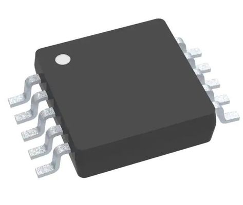 LM3704XCMM-308/NOPB Επικεφαλής Σπρώξιμο-Απόσυρση, Τότεμ Πόλος 1 Κανάλι 10-VSSOP