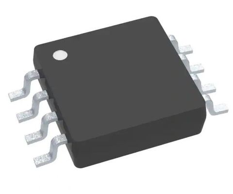 LM393BIDGKR Συγκρίτης Διαφορετικός ανοιχτός συλλέκτης, σιδηροδρομική με σιδηροδρομική 8-VSSOP