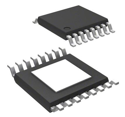 TPS40060PWPR Ρυθμιστής θετικής εξόδου Step-Down DC-DC ελεγκτής IC 16-HTSSOP