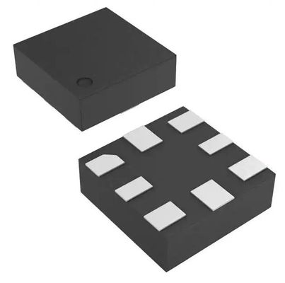 TPD6E004RSER Σφίξιμο Ipp Tvs Διοδίων επιφάνειας Mount 8-UQFN (1.5x1.5)