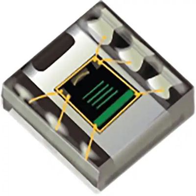 OPT3004DNPR Οπτικός αισθητήρας περιβάλλοντος 550nm I2C/SMBus 6-UDFN εκτεθειμένος Pada
