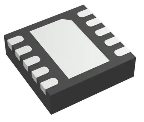 TPS74801DRCR Γραμμικός ρυθμιστής τάσης IC θετικός ρυθμιζόμενος 1 έξοδος 1.5A