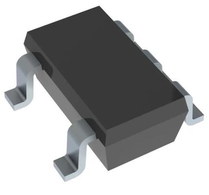 TPS2051CDBVR Διακόπτης ισχύος/οδηγός 1:1 N-κανάλι 500mA SOT-23-5