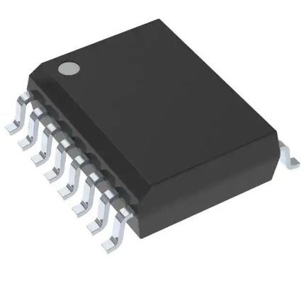AMC1204BDWR Μονωτής 16 b 78k SPI 16-SOIC 3.3V 5V Αναλογικός και ψηφιακός