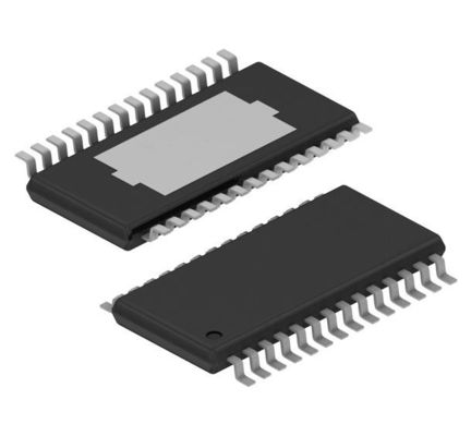 BUF16821AIPWPR Βίντεο ενισχυτής 18 TFT-LCD πάνελ Gamma Buffer VCOM Driver 28-HTSSOP