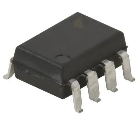 FOD3150ASD 3A Οπτικός σύνδεσμος οδηγού πύλης 5000Vrms 1 κανάλι 8-SMD