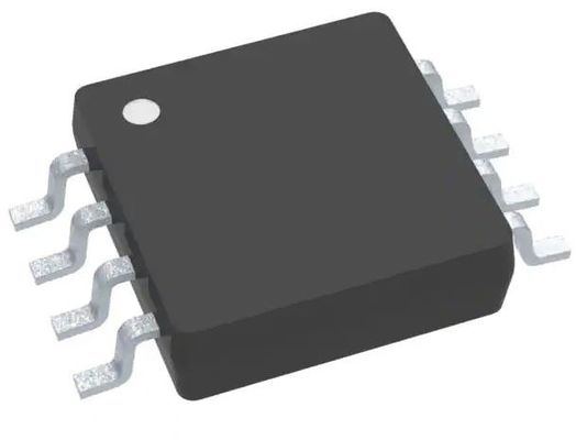 ADC102S021CIMM/NOPB 10 Bit Αναλογικός σε ψηφιακό μετατροπέα 2 Εισόδου 1 SAR 8-VSSOP
