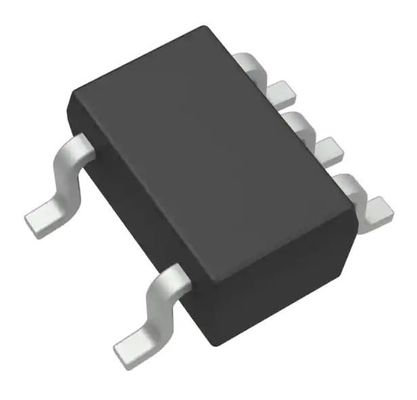 TPS71725DCKR Γραμμικός ρυθμιστής τάσης IC θετικός σταθερός 1 έξοδος 150mA SC-70-5