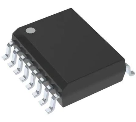 ISO7340CQDWRQ1 Ψηφιακός απομονωτής γενικού σκοπού 3000Vrms 4 κανάλι 25Mbps 25kV/μs