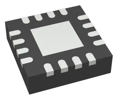 ADS7924IRTER 12 bit αναλογικός σε ψηφιακός μετατροπέας 4 εισόδου 1 SAR 16-WQFN (3x3)