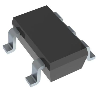 TPS76333DBVR Γραμμικός ρυθμιστής τάσης IC θετικός σταθερός 1 έξοδος 150mA SOT-23-5