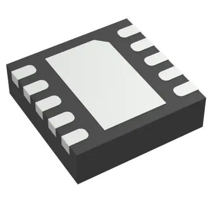 TPS259261DRCT Ηλεκτρονικός ρυθμιστής ασφάλειας 5A 10-VSON (3x3) 4.5V ~ 13.8V