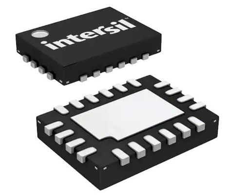 ISL97671AIRZ-TK LED Driver IC 6 Ρυθμιστής εξόδου Step-Up PWM Dimming 50mA