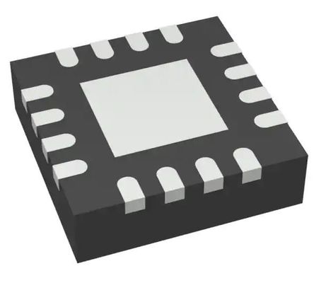 DAC80508MRTET 16 bit ψηφιακός σε αναλογικός μετατροπέας 8 16-WQFN (3x3)