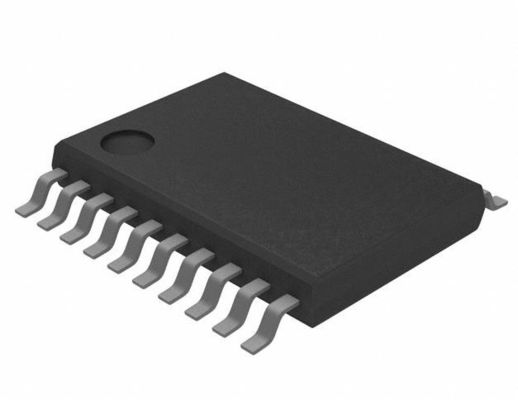 ADS1243IPWT 24 bit αναλογικός σε ψηφιακός μετατροπέας 8 εισόδου 1 Sigma-Delta 20-TSSOP