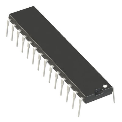 DSPIC30F2010-30I/SP 30F Μικροελεγκτής IC 16-Bit 30 MIPs 12KB (4K X 24) FLASH 28-SPDIP
