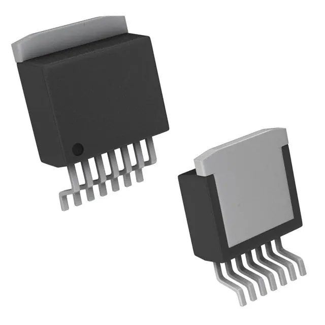 Lm2676sx-adj παραγωγή ολοκληρωμένου κυκλώματος 1.2V 1 ρυθμιστών μετατροπής τσιπ NOPB Buck ολοκληρωμένων κυκλωμάτων