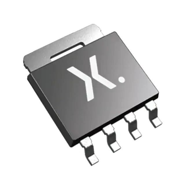 Κανάλι τσιπ 40V 56A 85W LFPAK56 δύναμη-SO8 Ν ολοκληρωμένου κυκλώματος κρυσταλλολυχνιών BUK9Y14-40B 115