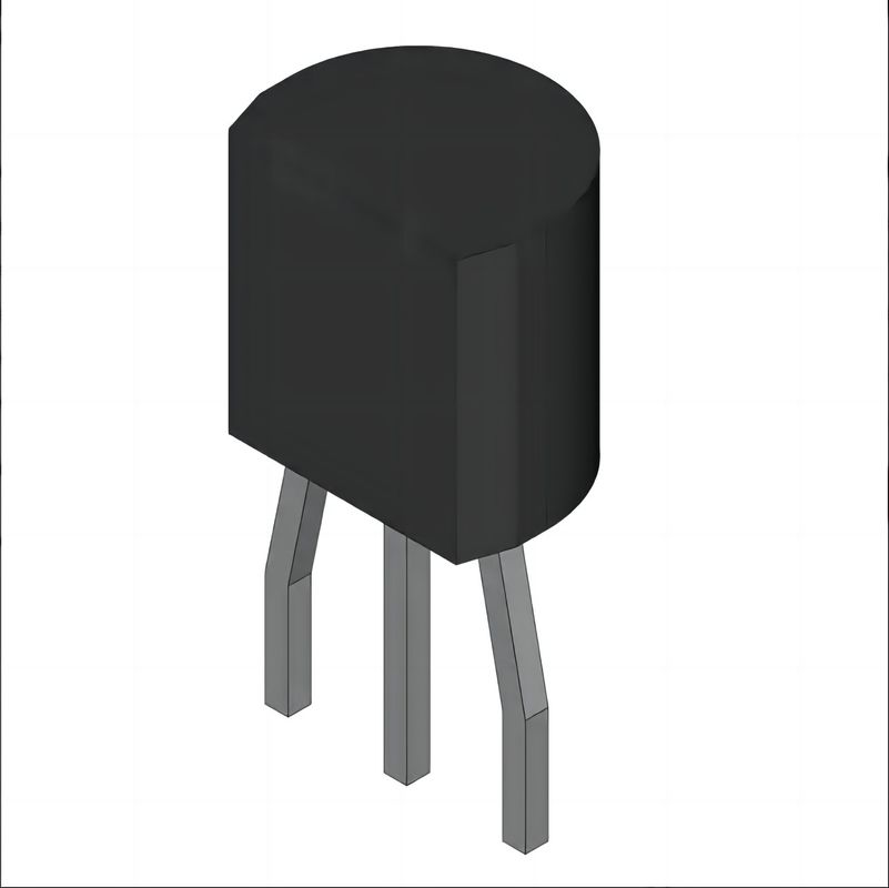 Αναλογική τάση 4V-30V -226-3 τσιπ ολοκληρωμένου κυκλώματος κρυσταλλολυχνιών LM35CZ NOPB