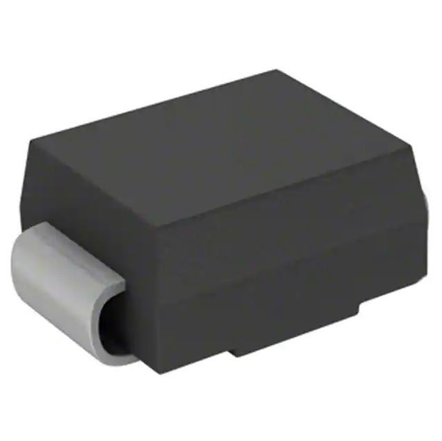 B340A-13-F Δίοδος 40 V 3A Επιφανειακή βάση SMA 500 μA 200pF -55°C ~ 150°C