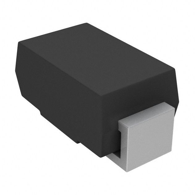 Η επιφάνεια διόδων SMD 40 Β 3A TV B340A-E3 61T τοποθετεί -214AC (SMA)