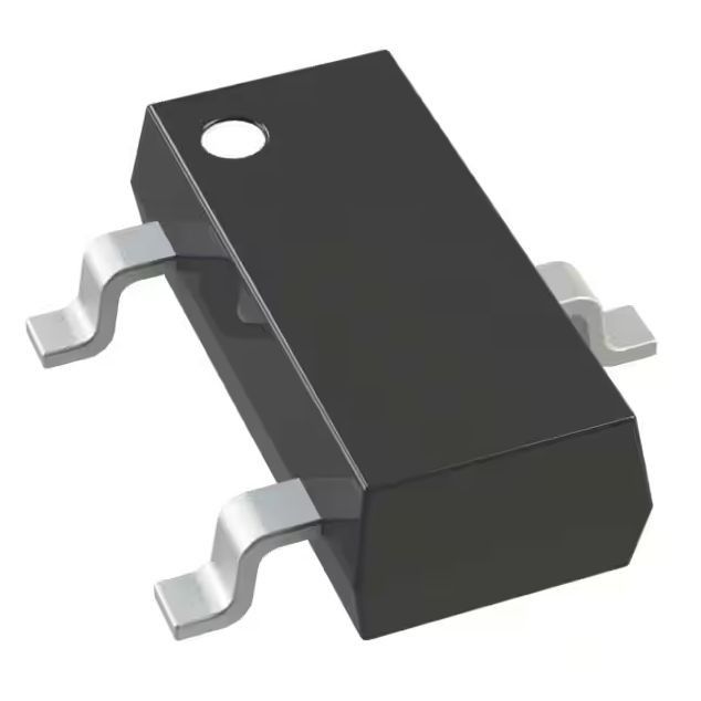 BAS70 215 Diode 70 V 70mA Επιφανειακή βάση TO-236AB 70V 70mA TO-236AB