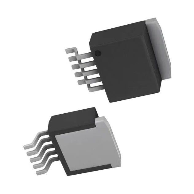 Lm2591hvsx-adj/ολοκληρωμένο κύκλωμα 1.2V 1 παραγωγή 1A -263-6 τσιπ ολοκληρωμένων κυκλωμάτων NOPB