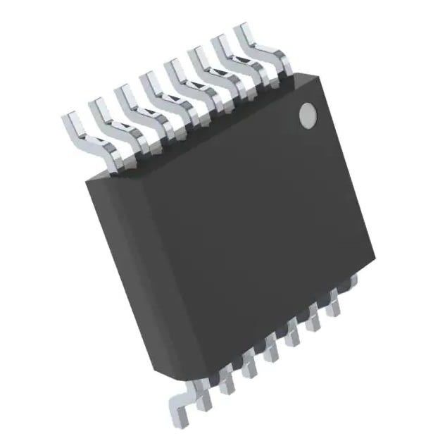 LM53602AQPWPRQ1 τσιπ 3.3V 1 16-δύναμη TSSOP 36V 2.1MHz ολοκληρωμένου κυκλώματος παραγωγής 2A